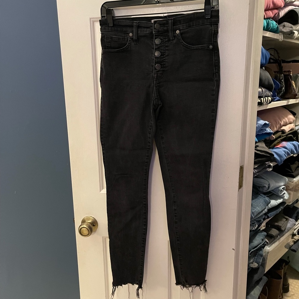 Madewell Jeans